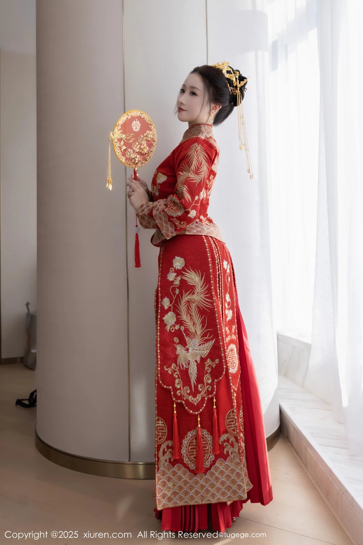 [秀人网] 2025.01.24 No.9811 杏子Yada#[85P]-2