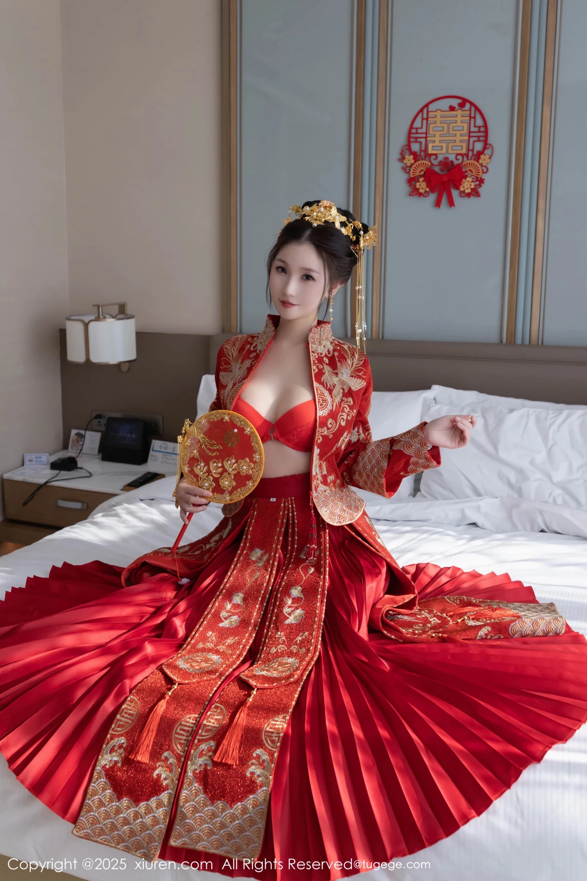 [秀人网] 2025.01.24 No.9811 杏子Yada#[85P]-2