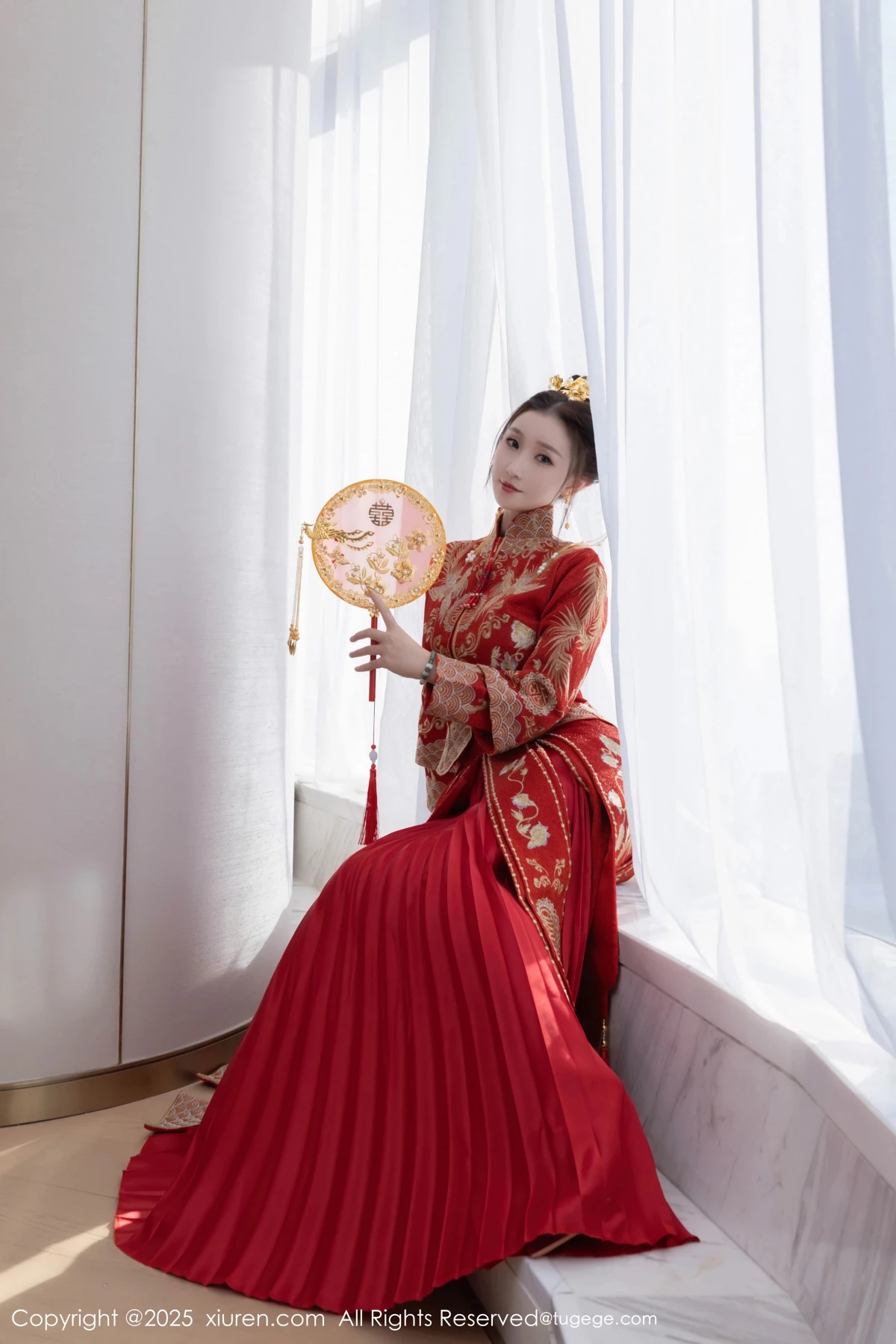 [秀人网] 2025.01.24 No.9811 杏子Yada#[85P]-6
