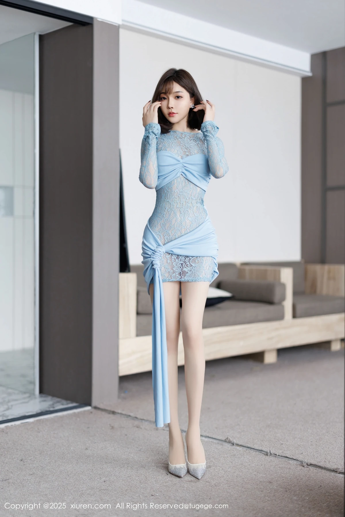 [秀人网] 2025.01.23 No.9805 徐莉芝Booty#[84P]-2