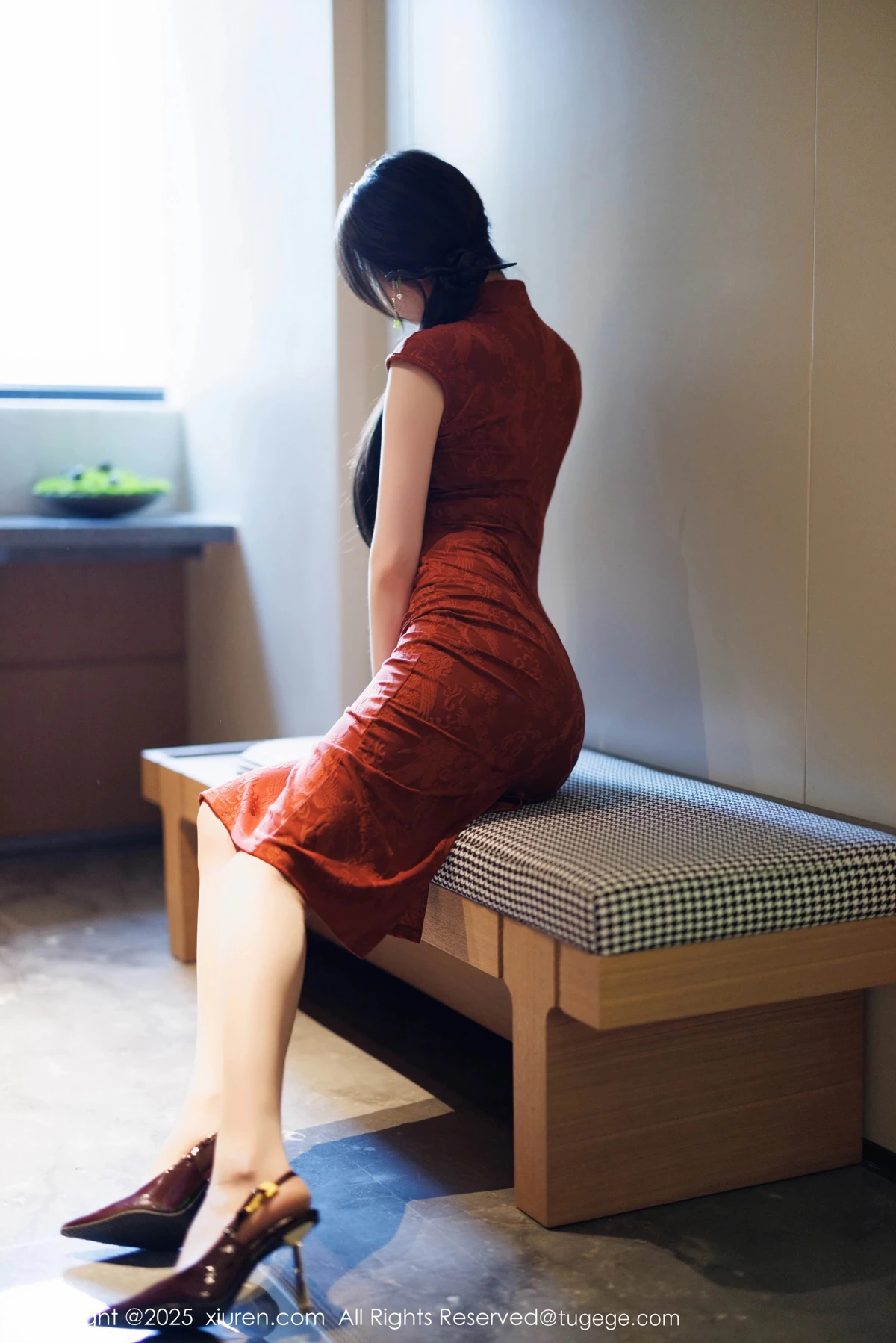 [秀人网] 2025.01.24 No.9812 梦心玥#[92P]-3
