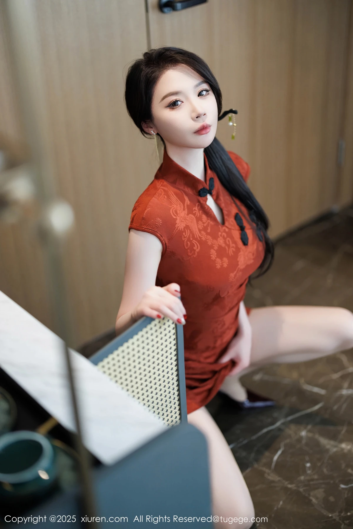 [秀人网] 2025.01.24 No.9812 梦心玥#[92P]-5