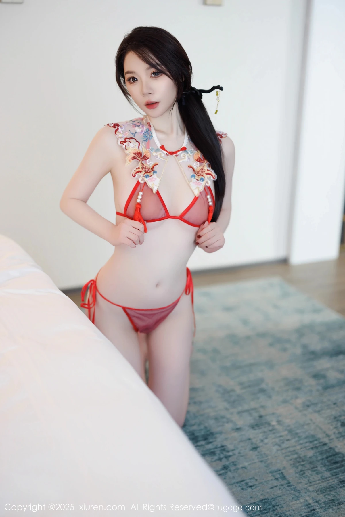 [秀人网] 2025.01.24 No.9812 梦心玥#[92P]-7