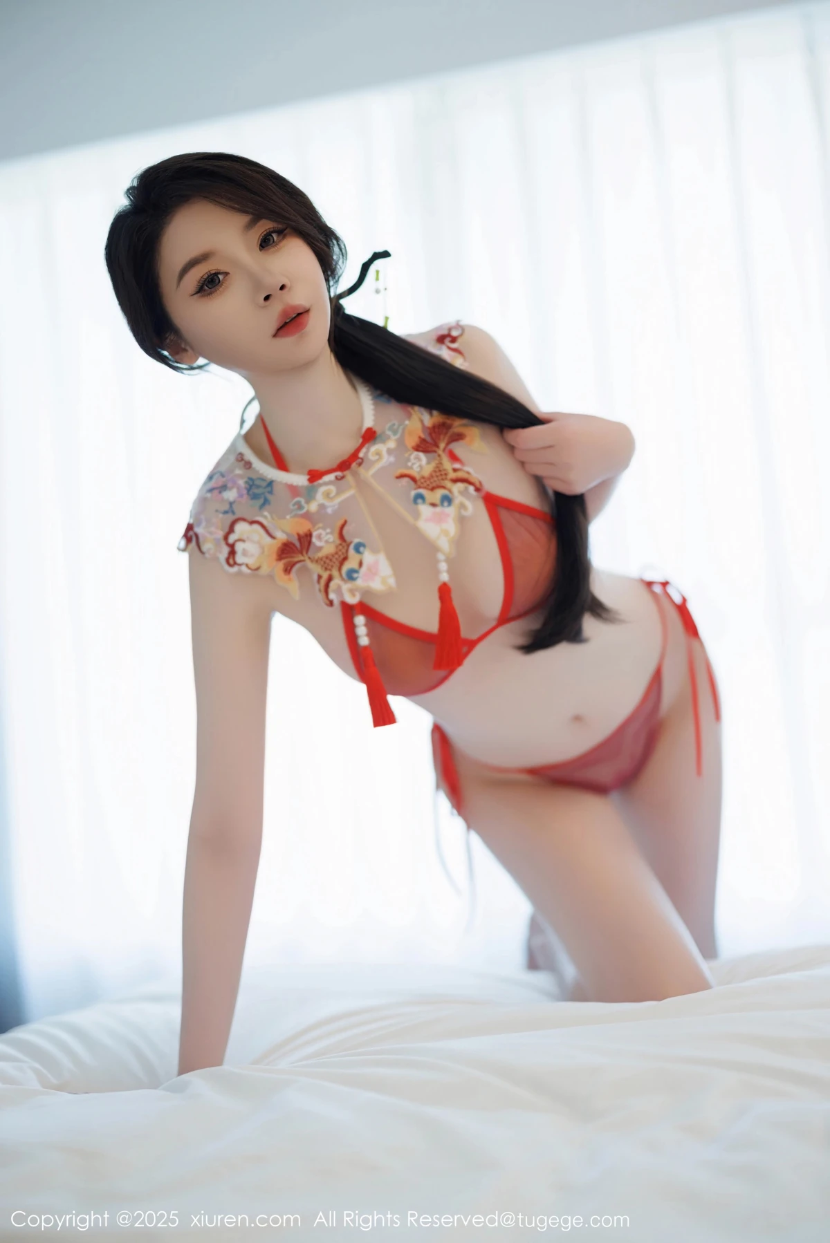 [秀人网] 2025.01.24 No.9812 梦心玥#[92P]-9
