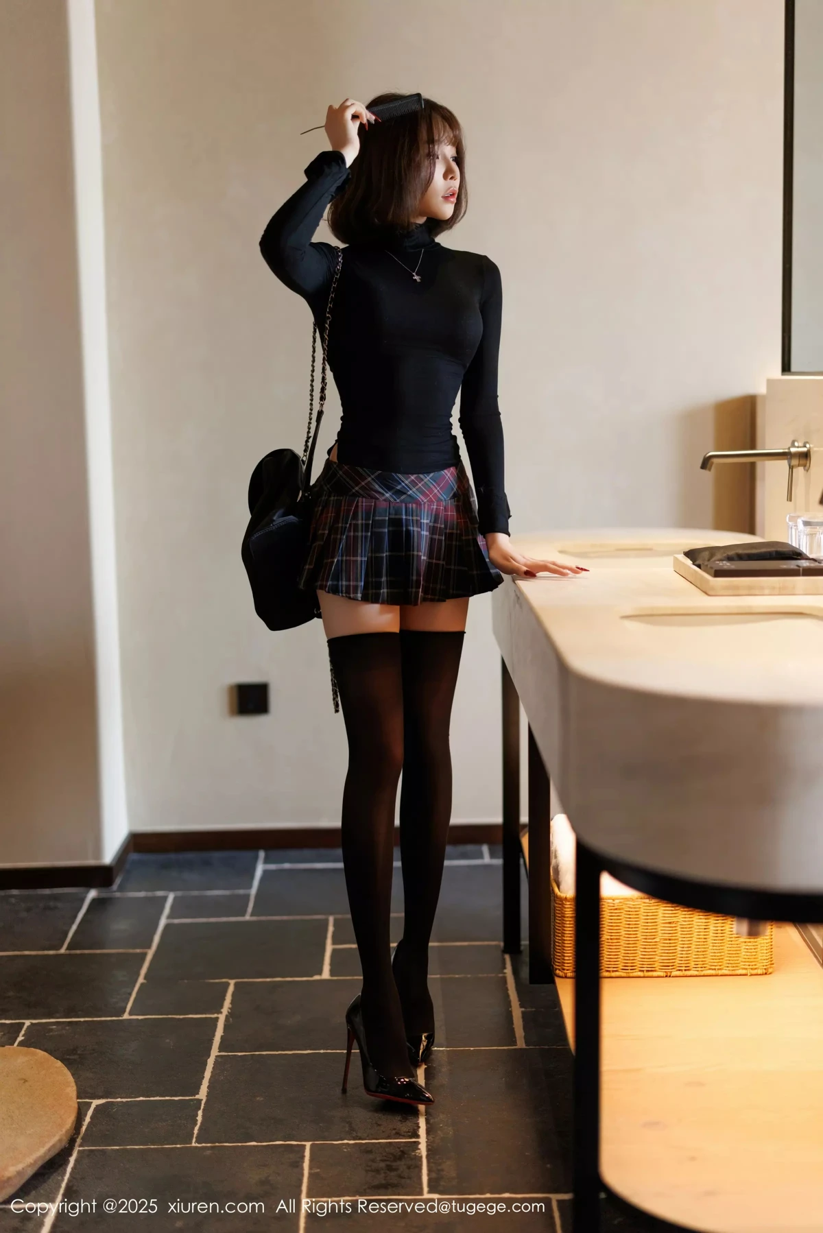 [秀人网] 2025.02.27 No.9944 徐莉芝Booty#[86P]-2