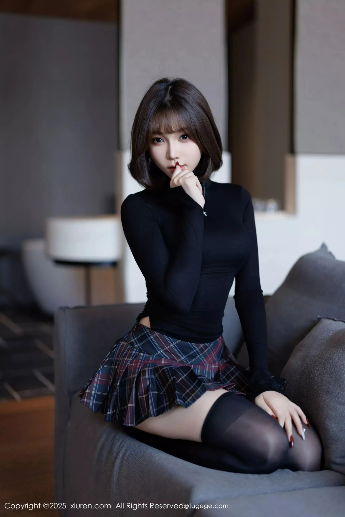 [秀人网] 2025.02.27 No.9944 徐莉芝Booty#[86P]-7