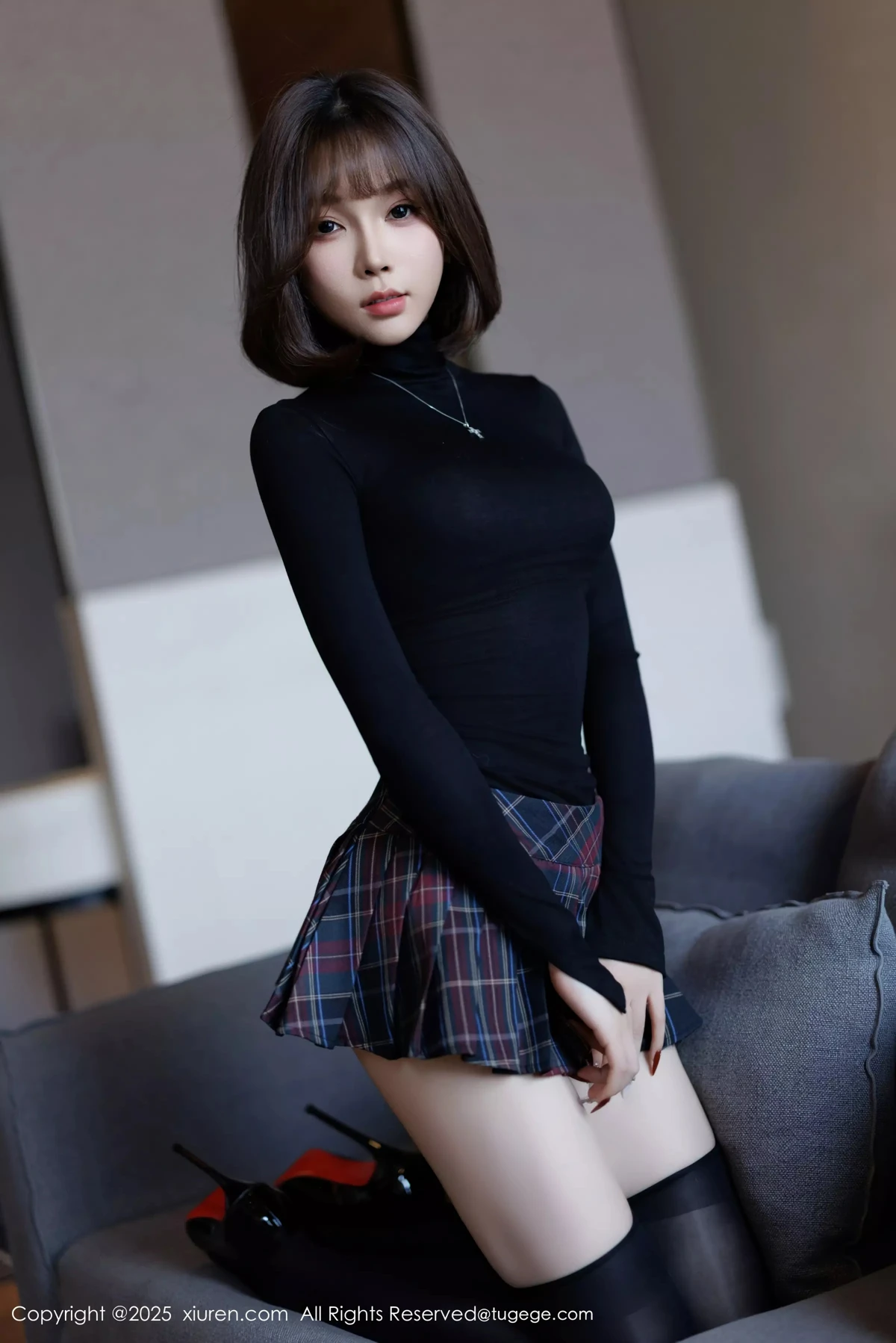[秀人网] 2025.02.27 No.9944 徐莉芝Booty#[86P]-8