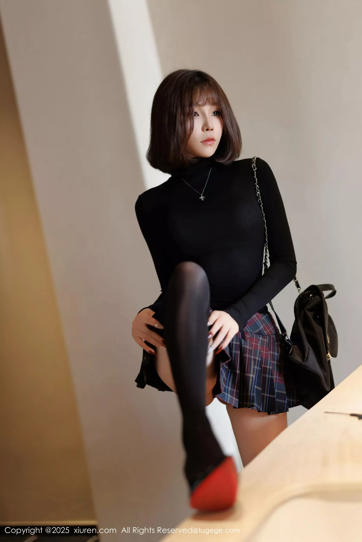 [秀人网] 2025.02.27 No.9944 徐莉芝Booty#[86P]-6