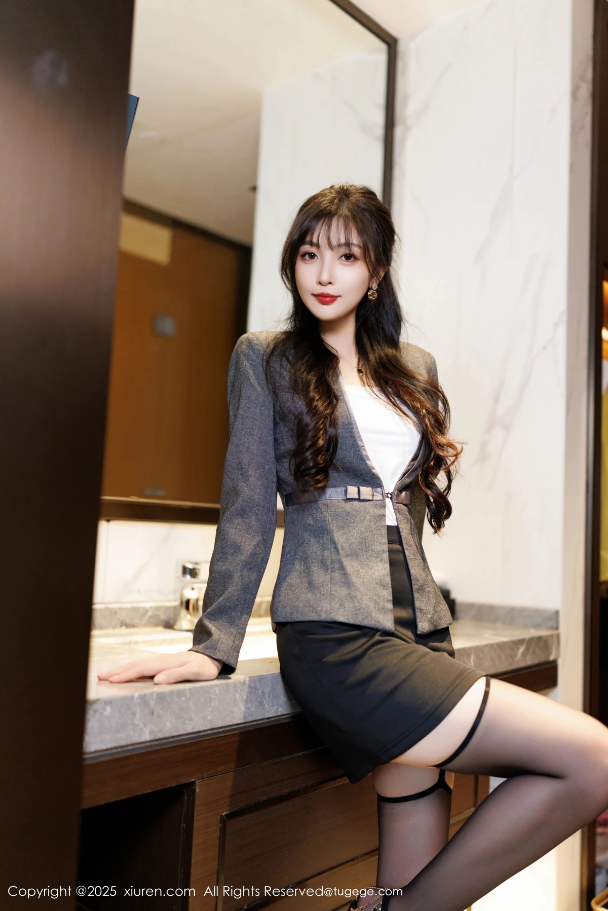 [秀人网] 2025.03.03 No.9957 樱桃小阑子#[86P]-2