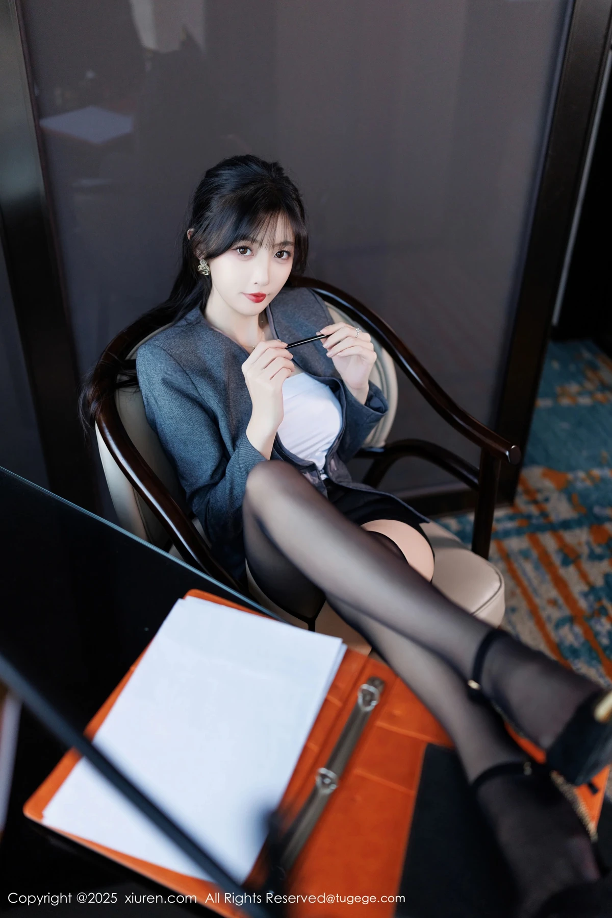 [秀人网] 2025.03.03 No.9957 樱桃小阑子#[86P]-10