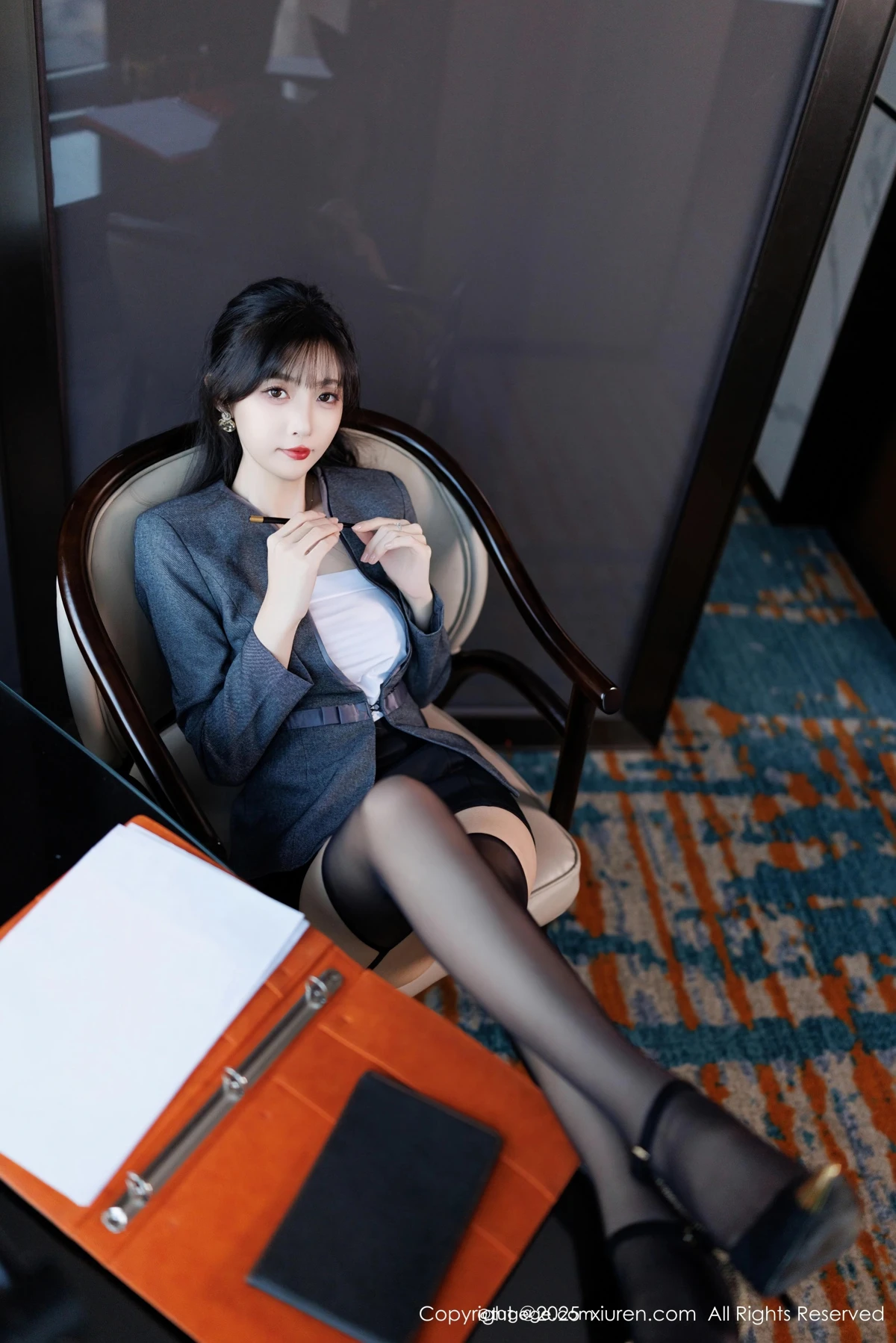 [秀人网] 2025.03.03 No.9957 樱桃小阑子#[86P]-1