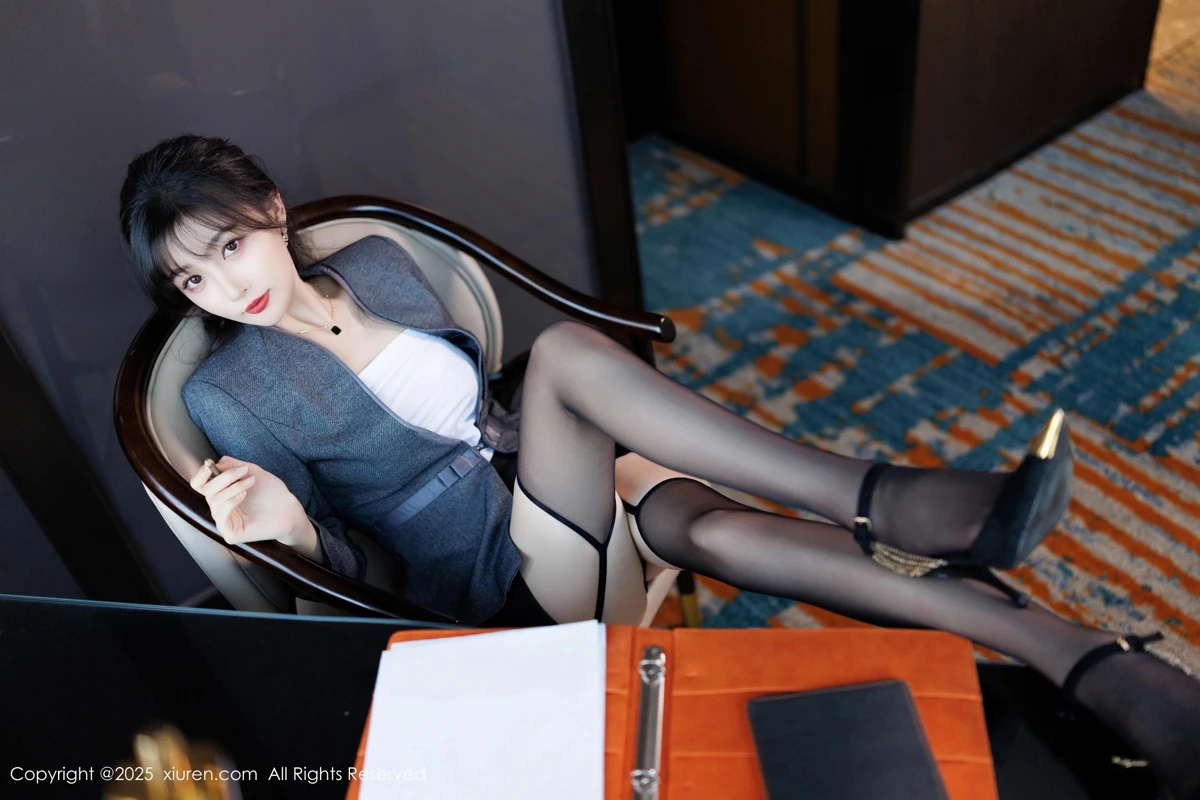 [秀人网] 2025.03.03 No.9957 樱桃小阑子#[86P]-2