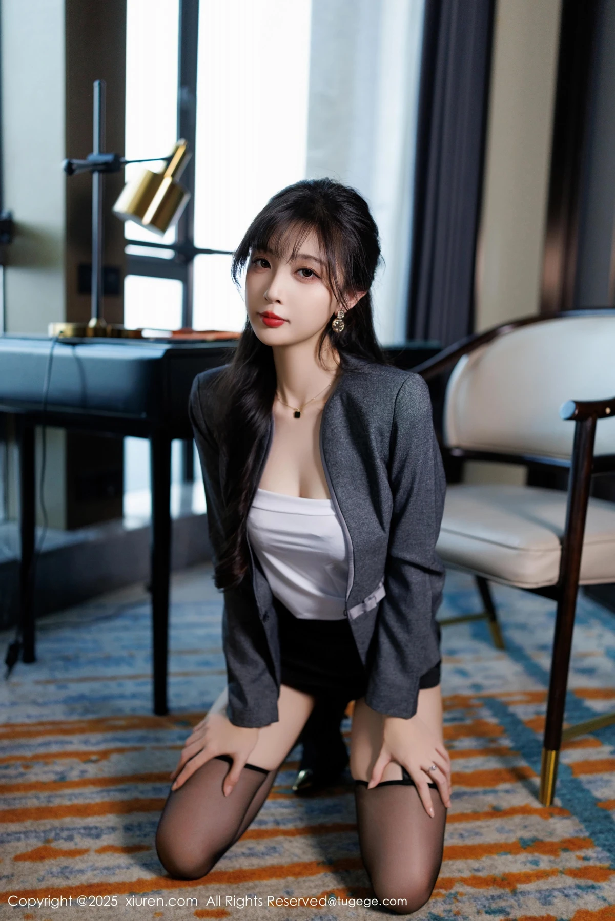 [秀人网] 2025.03.03 No.9957 樱桃小阑子#[86P]-2