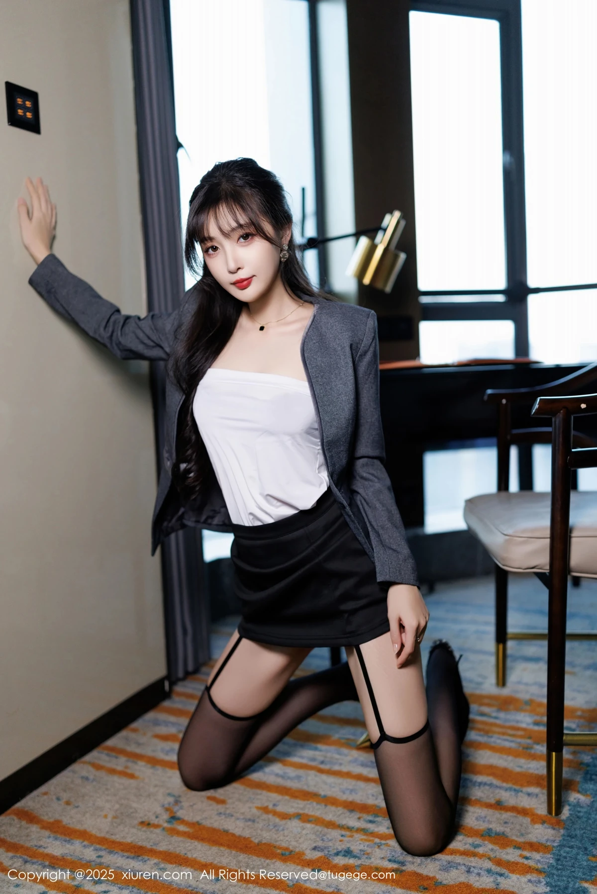 [秀人网] 2025.03.03 No.9957 樱桃小阑子#[86P]-4