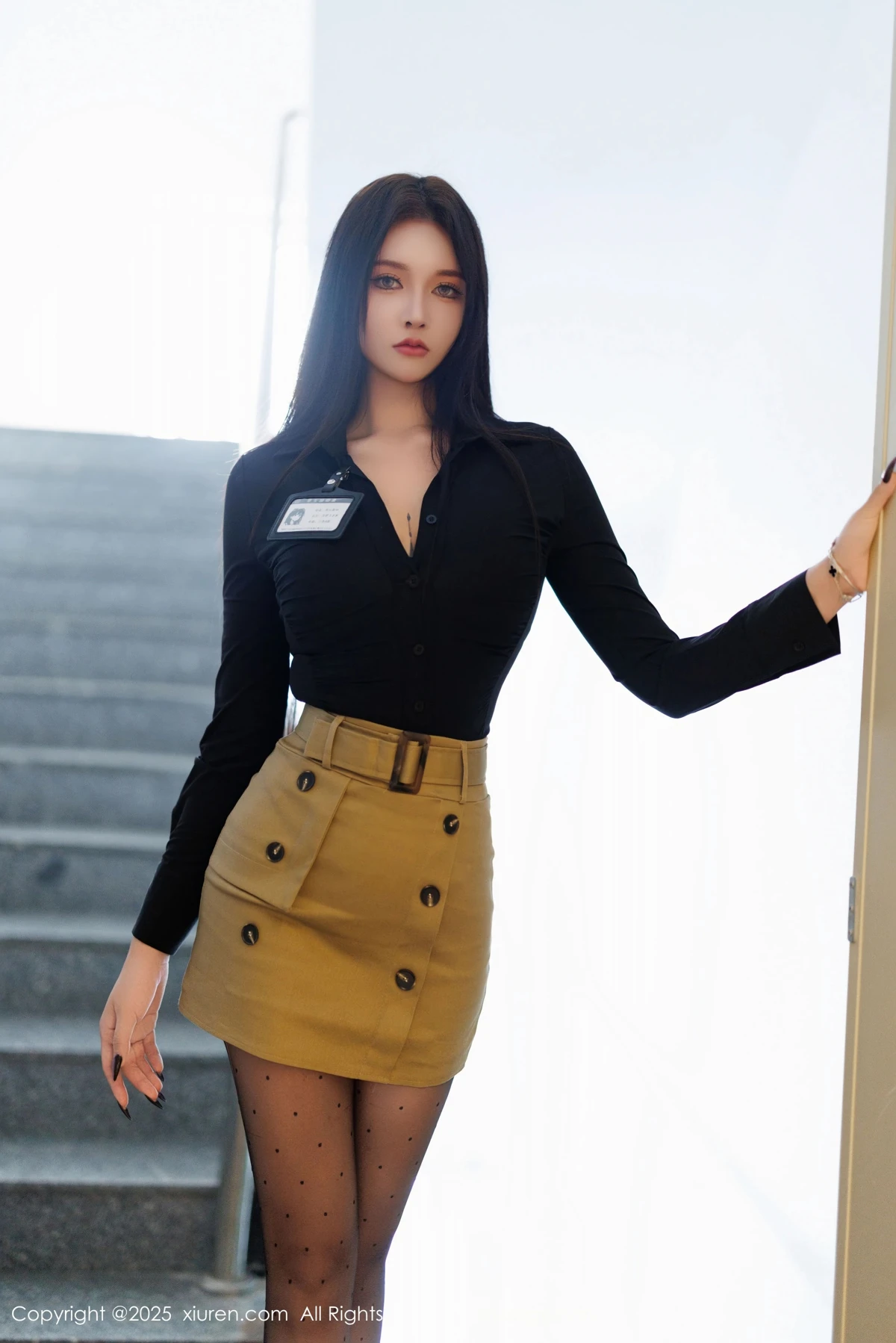 [秀人网] 2025.03.05 No.9969 娜比#[79P]-3