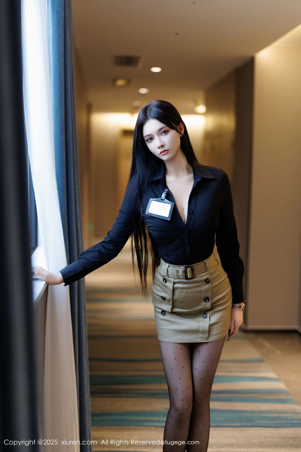 [秀人网] 2025.03.05 No.9969 娜比#[79P]-6
