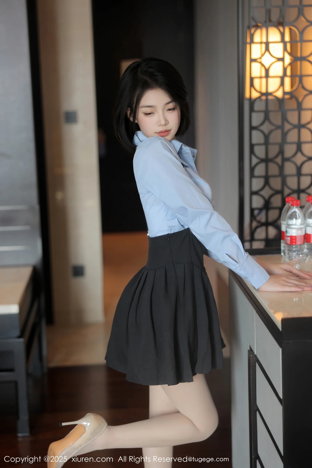 [秀人网] 2025.03.07 No.9981 汐子#[73P]-4