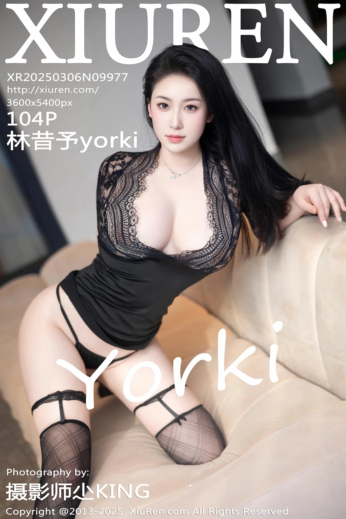 [秀人网] 2025.03.06 No.9977 林昔予yorki#[105P]-1