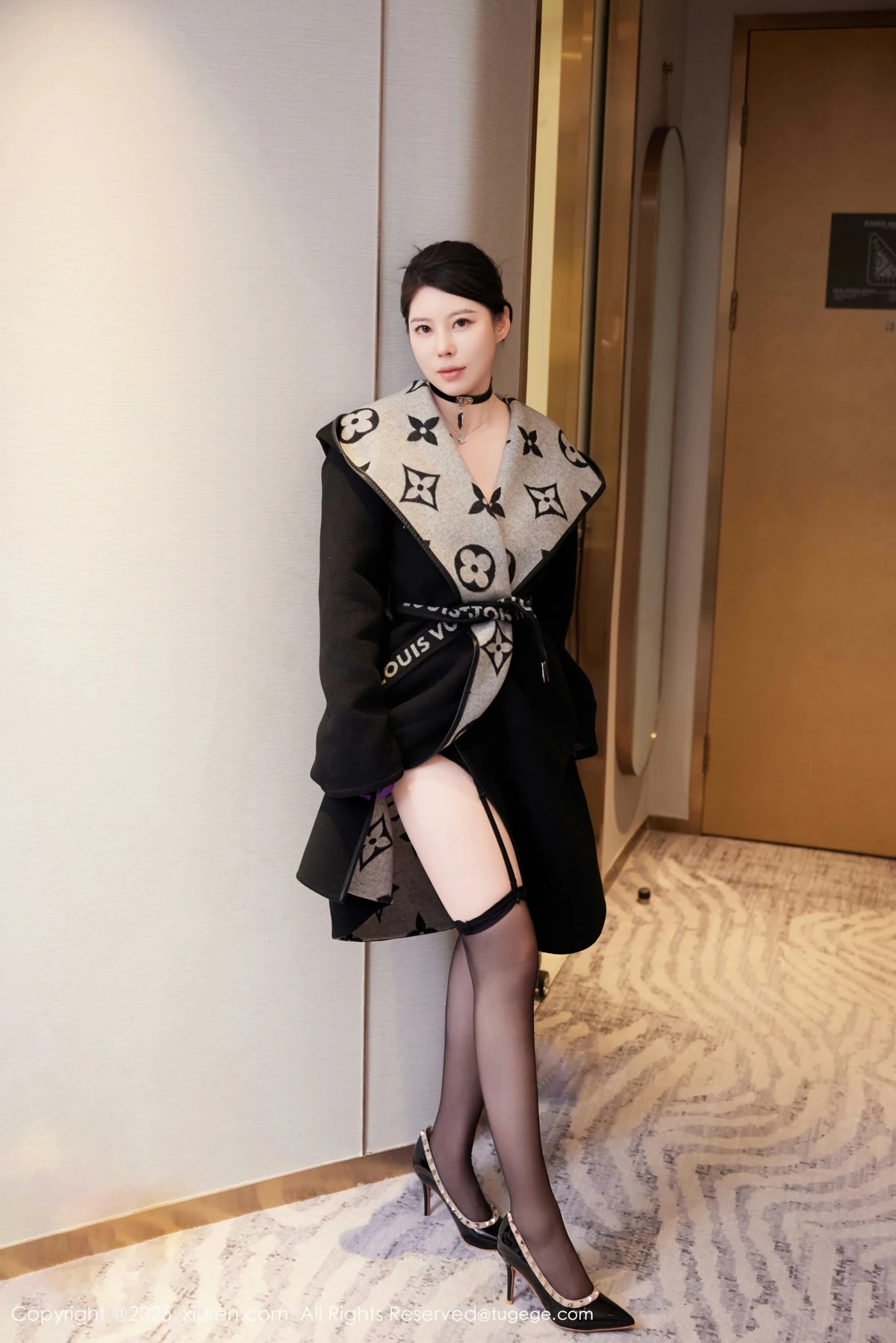 [秀人网] 2025.03.12 No.10001 白茹雪Abby#[63P]-1