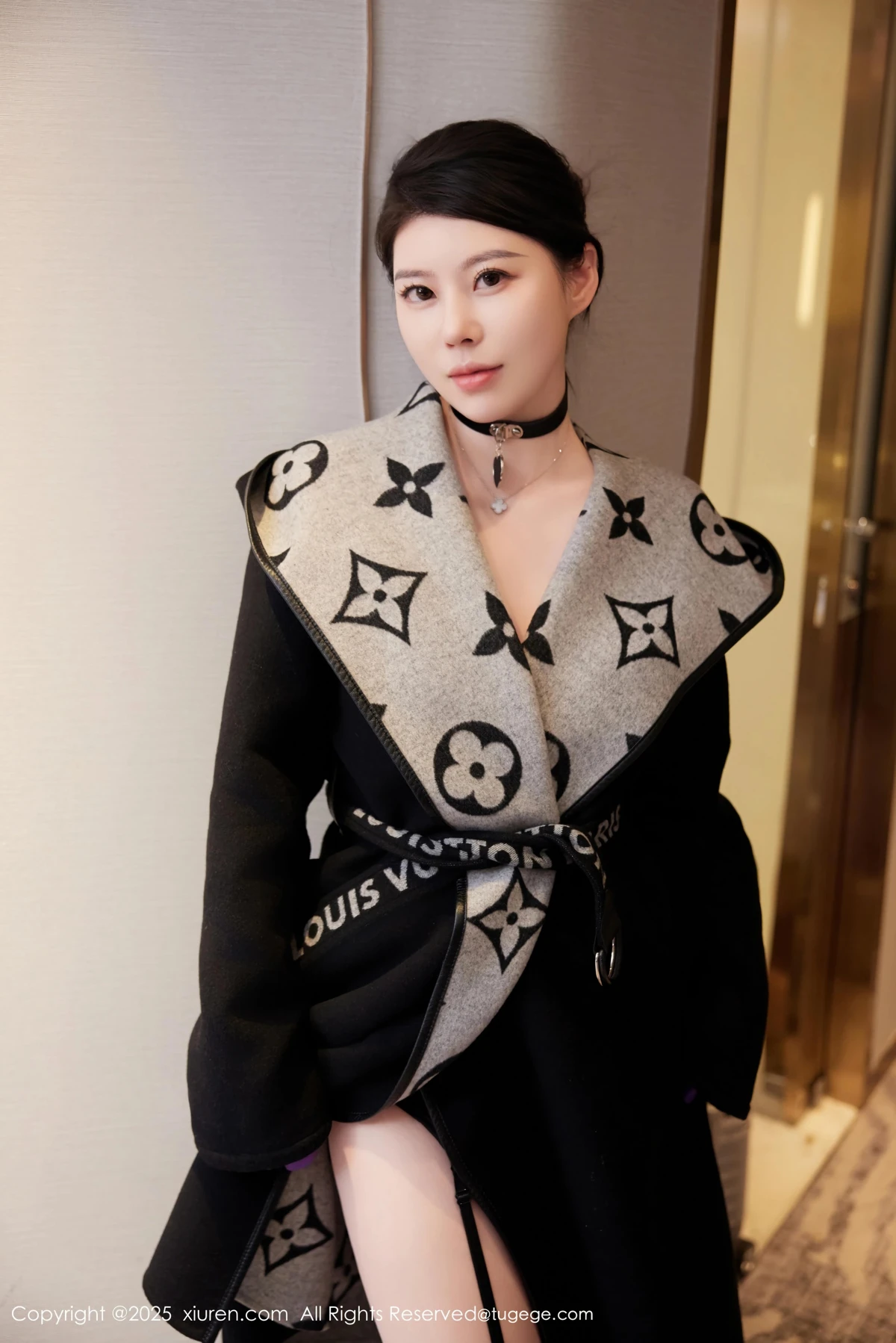 [秀人网] 2025.03.12 No.10001 白茹雪Abby#[63P]-2