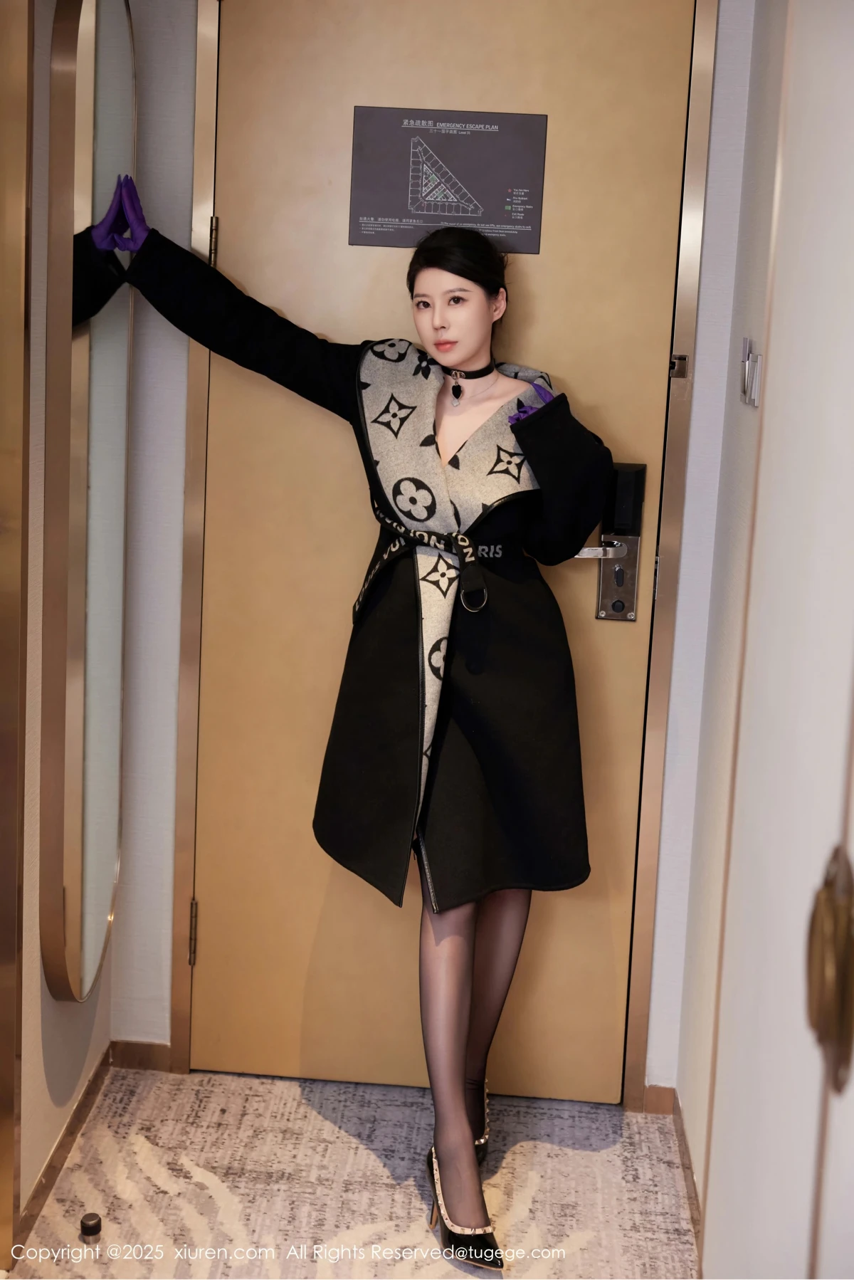 [秀人网] 2025.03.12 No.10001 白茹雪Abby#[63P]-6