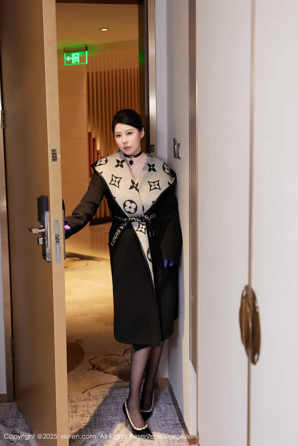 [秀人网] 2025.03.12 No.10001 白茹雪Abby#[63P]-7