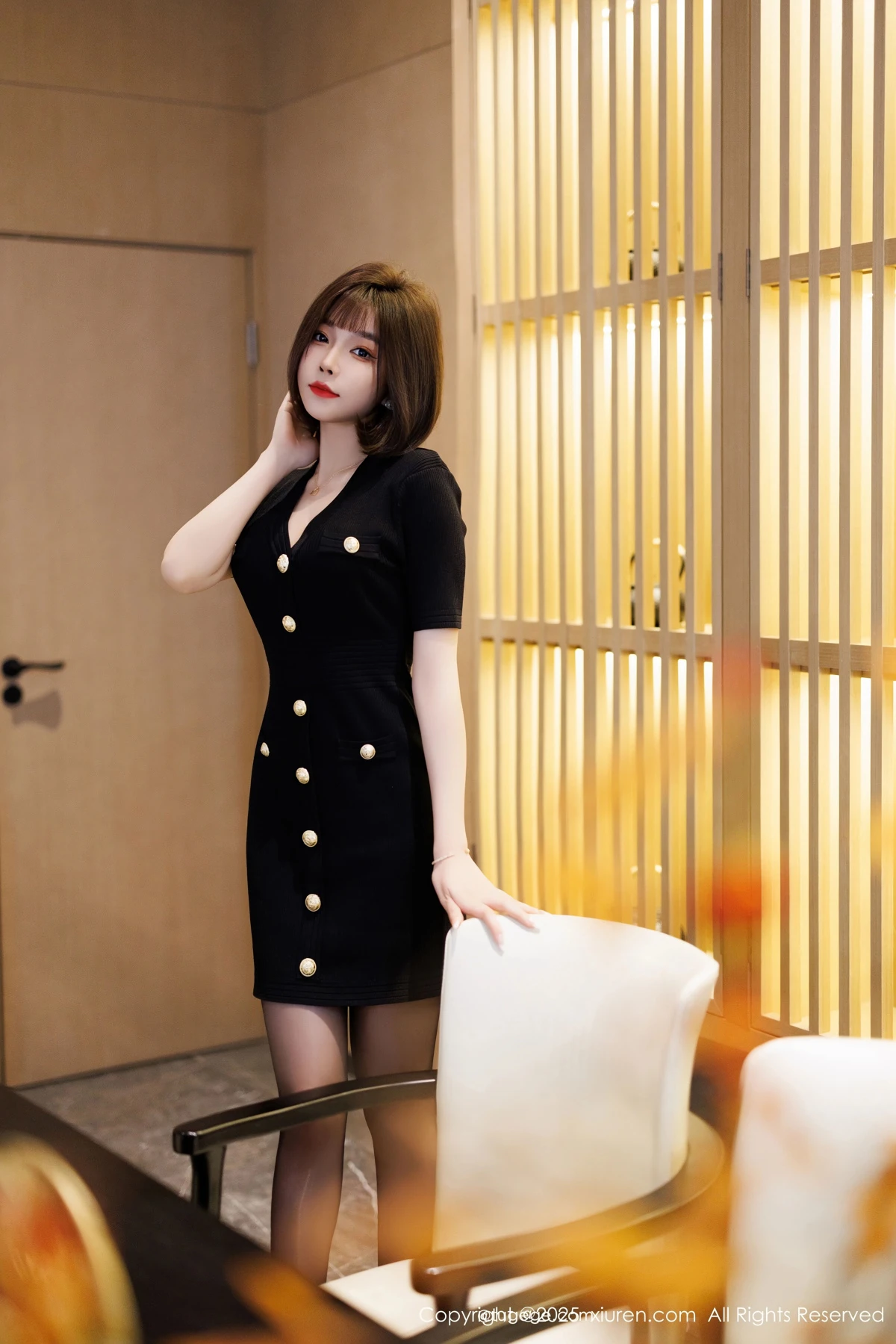 [秀人网] 2025.03.13 No.10013 徐莉芝Booty#[90P]-1