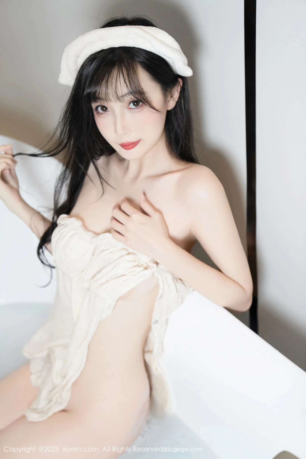 [秀人网] 2025.03.12 No.10005 樱桃小阑子#[88P]-7
