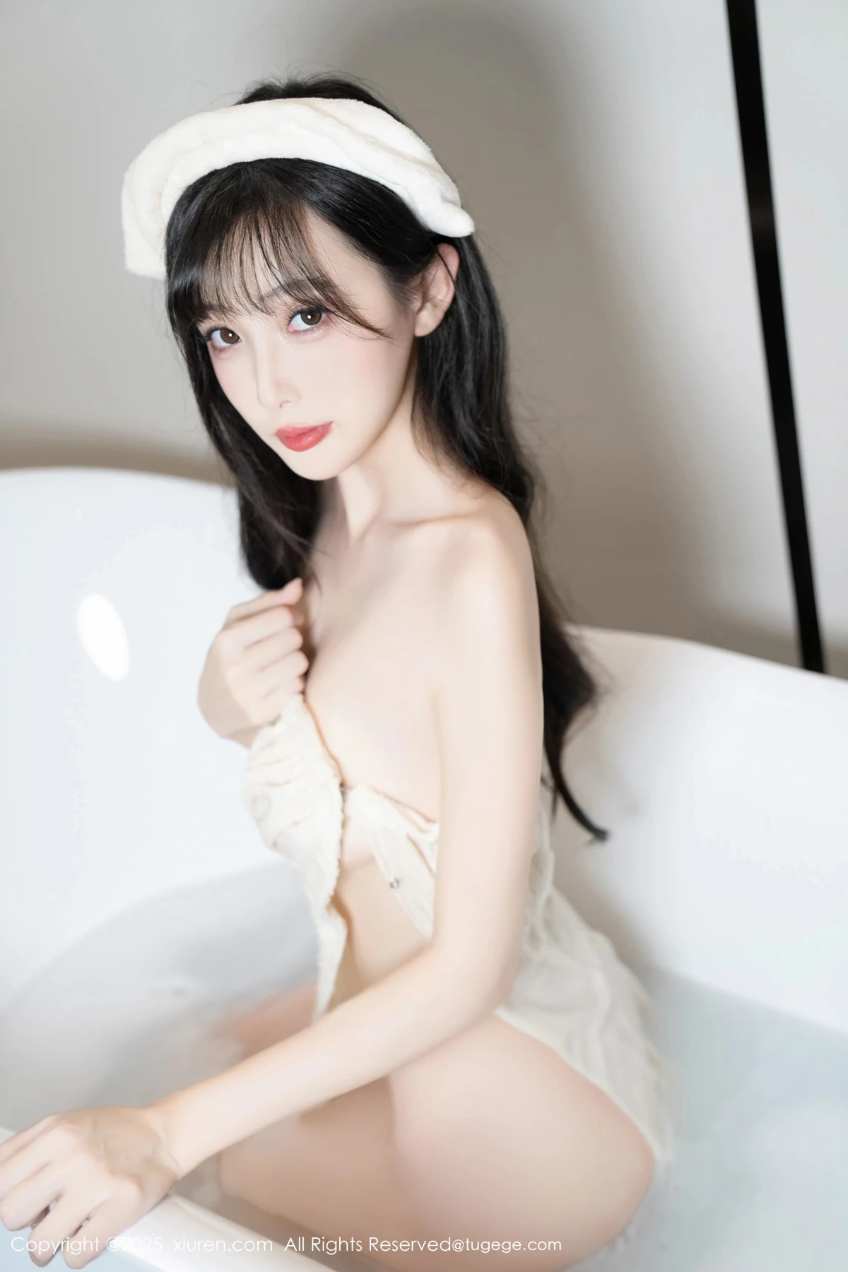 [秀人网] 2025.03.12 No.10005 樱桃小阑子#[88P]-8