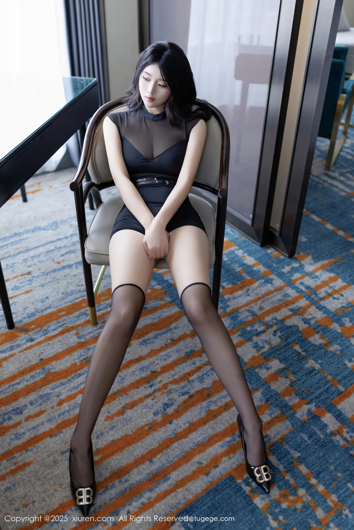 [秀人网] 2025.03.12 No.10004 南乔#[81P]-3