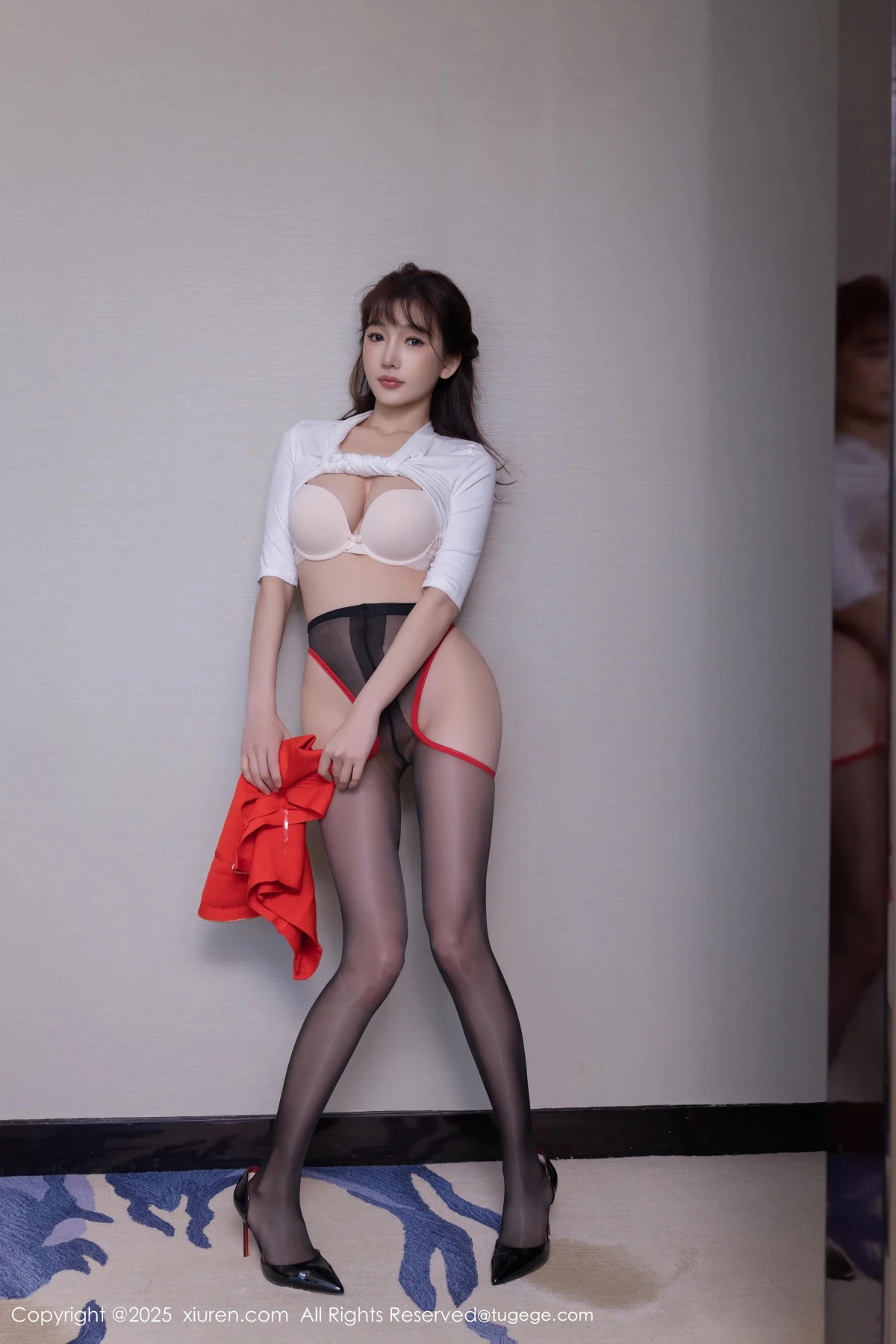 [秀人网] 2025.03.13 No.10014 陆萱萱#[82P]-5