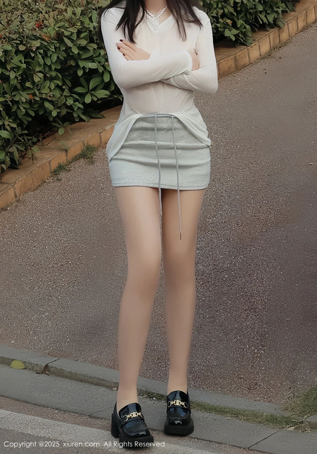 [秀人网] 2025.02.21 No.9923 小薯条nienie#[51P]-1