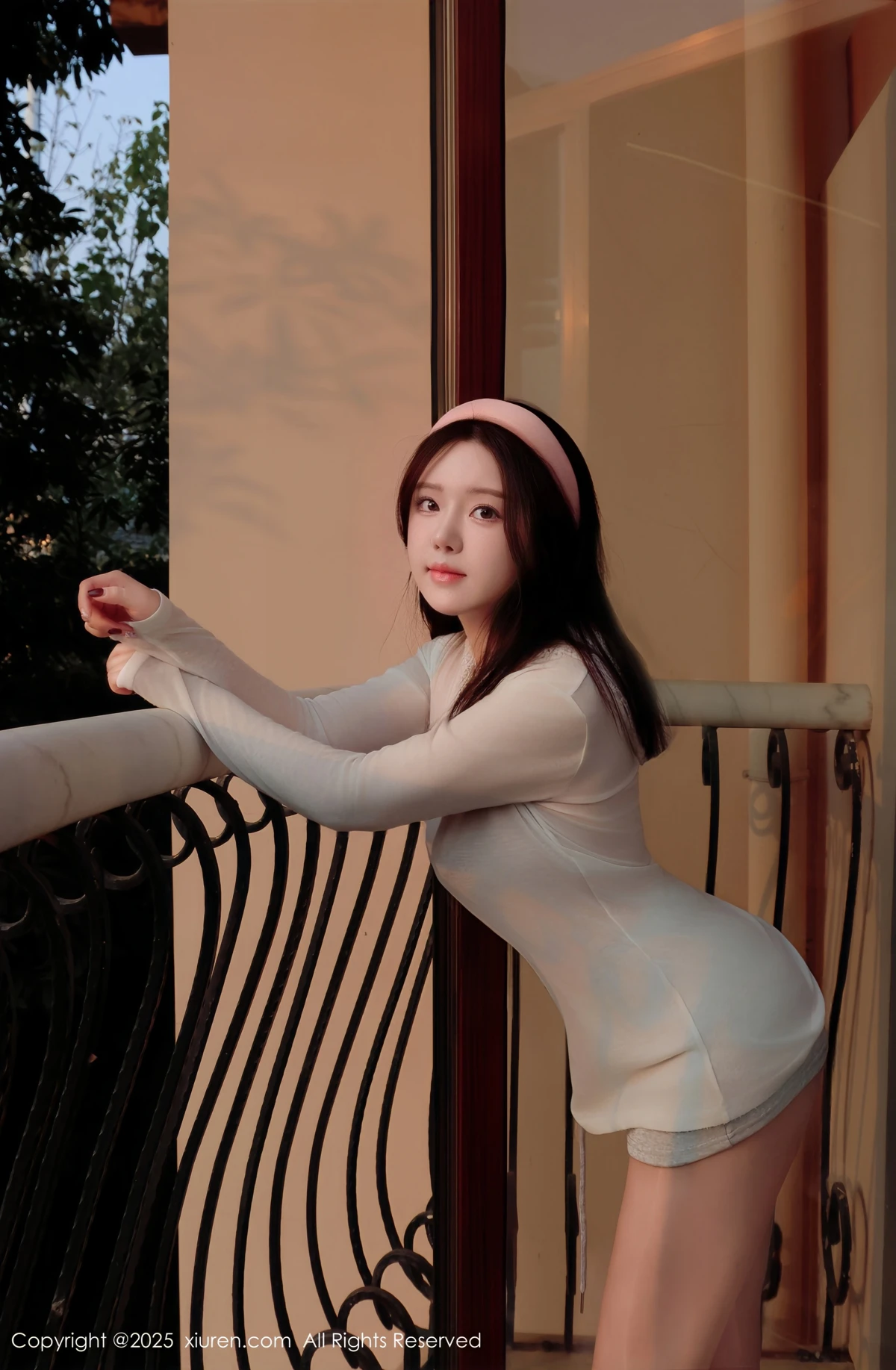 [秀人网] 2025.02.21 No.9923 小薯条nienie#[51P]-9