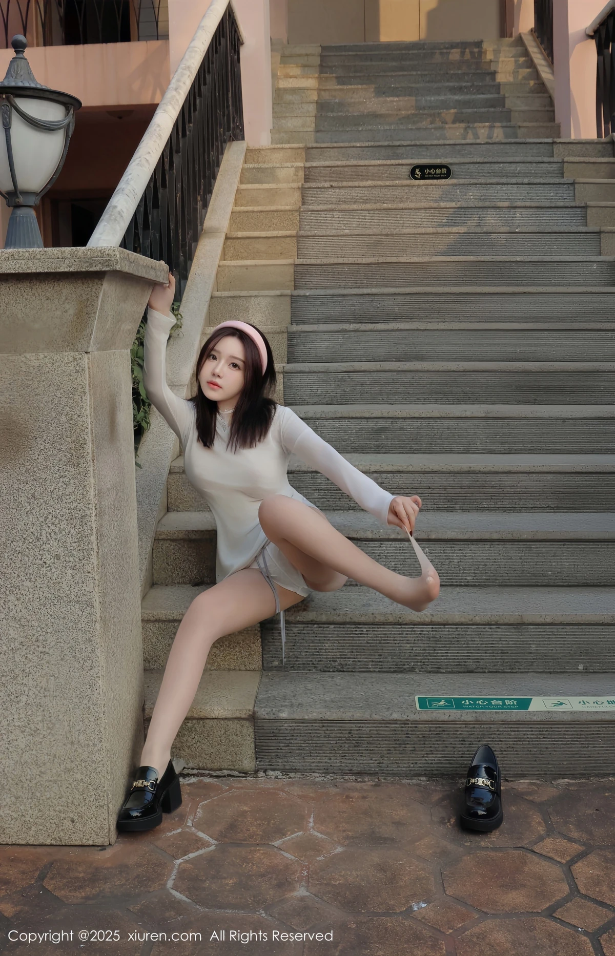 [秀人网] 2025.02.21 No.9923 小薯条nienie#[51P]-1