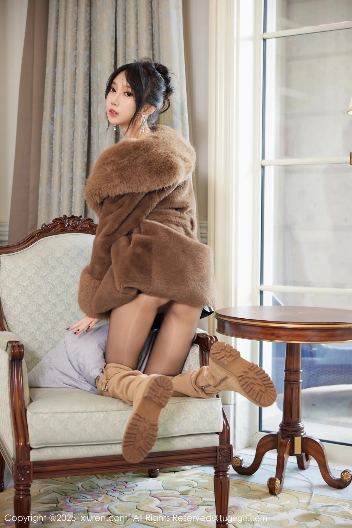 [秀人网] 2025.02.21 No.9919 玥儿玥er#[92P]-6