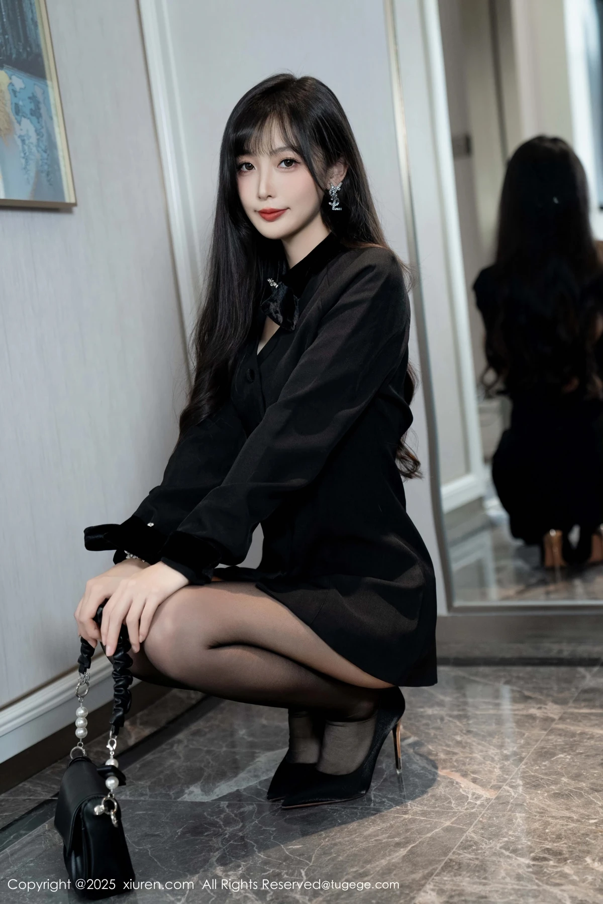 [秀人网] 2025.02.21 No.9918 樱桃小阑子#[99P]-1