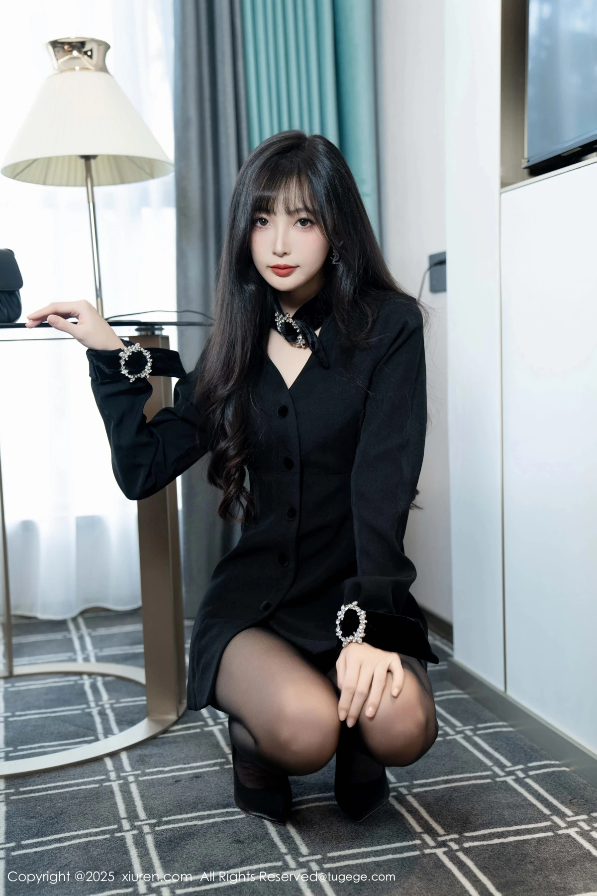 [秀人网] 2025.02.21 No.9918 樱桃小阑子#[99P]-10