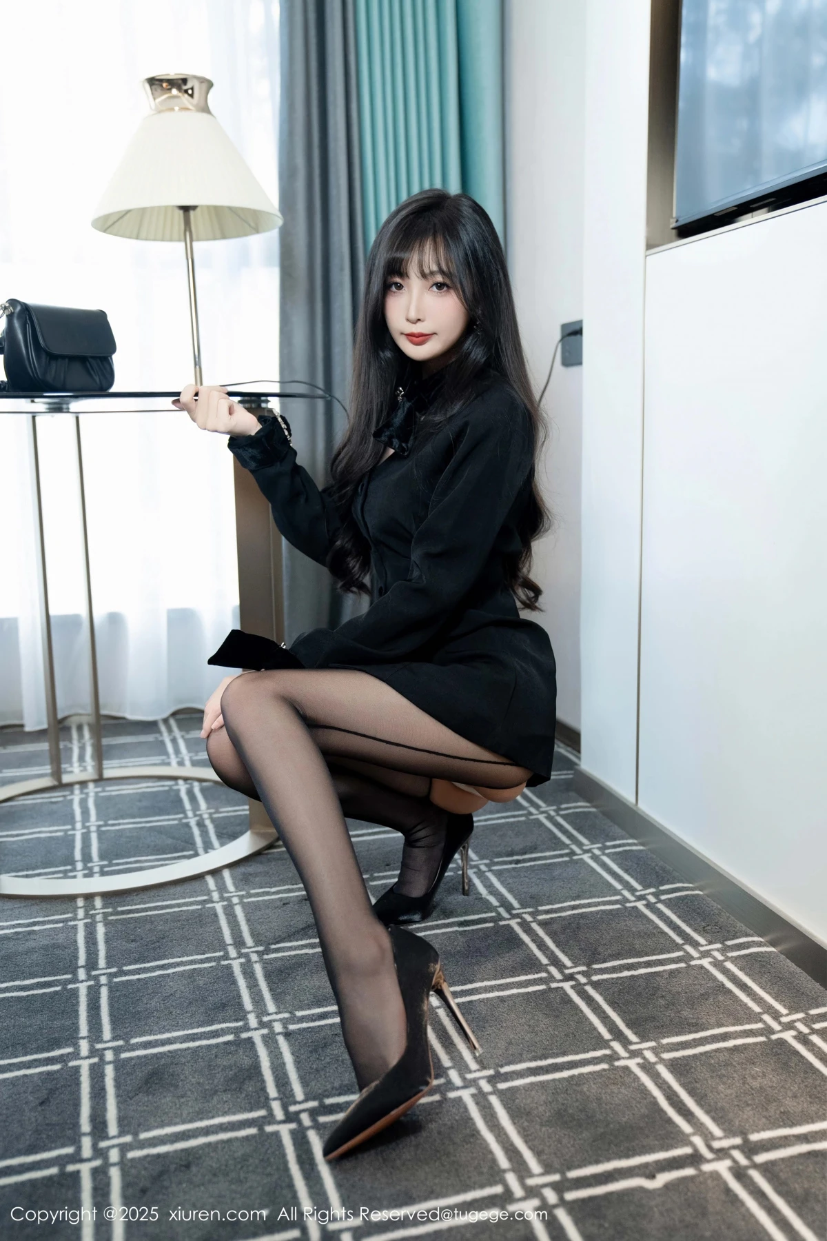 [秀人网] 2025.02.21 No.9918 樱桃小阑子#[99P]-2