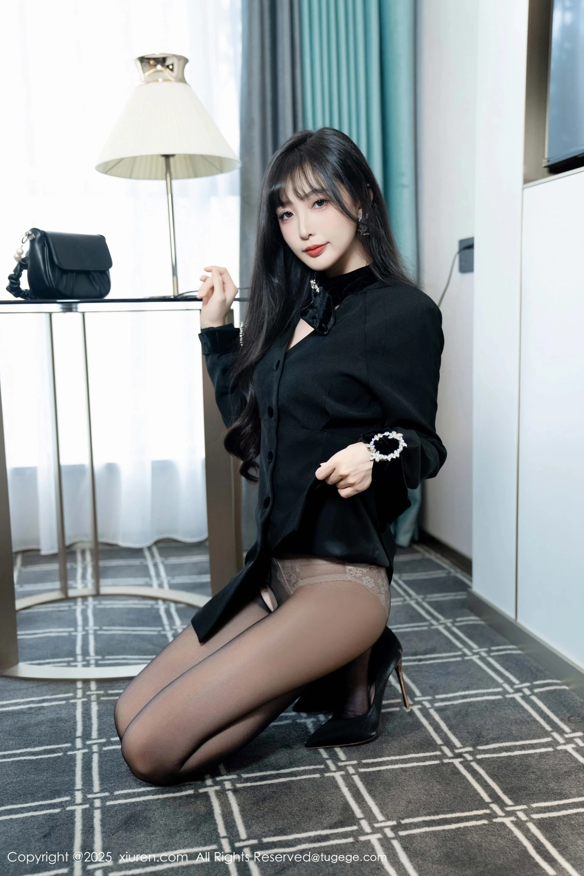 [秀人网] 2025.02.21 No.9918 樱桃小阑子#[99P]-4