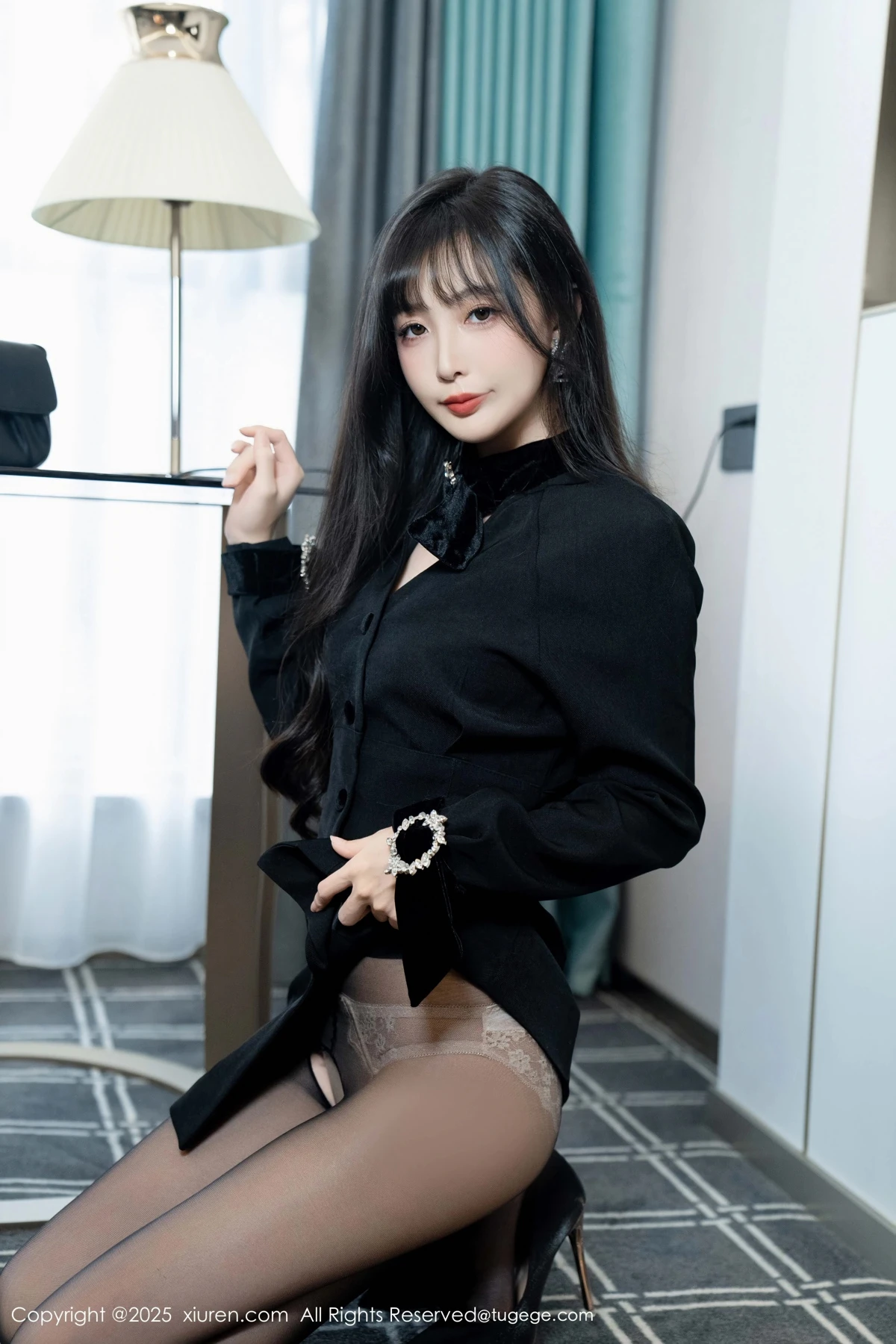 [秀人网] 2025.02.21 No.9918 樱桃小阑子#[99P]-5