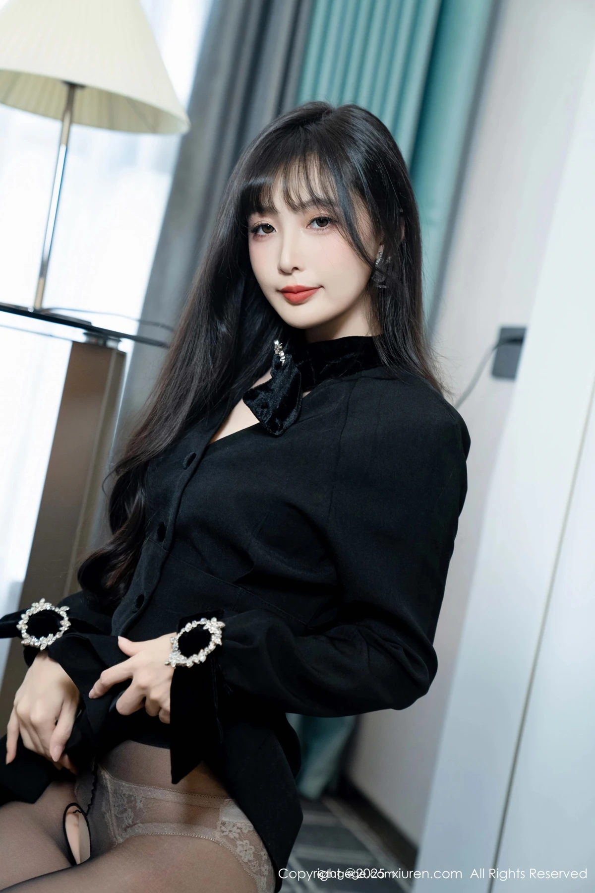 [秀人网] 2025.02.21 No.9918 樱桃小阑子#[99P]-6