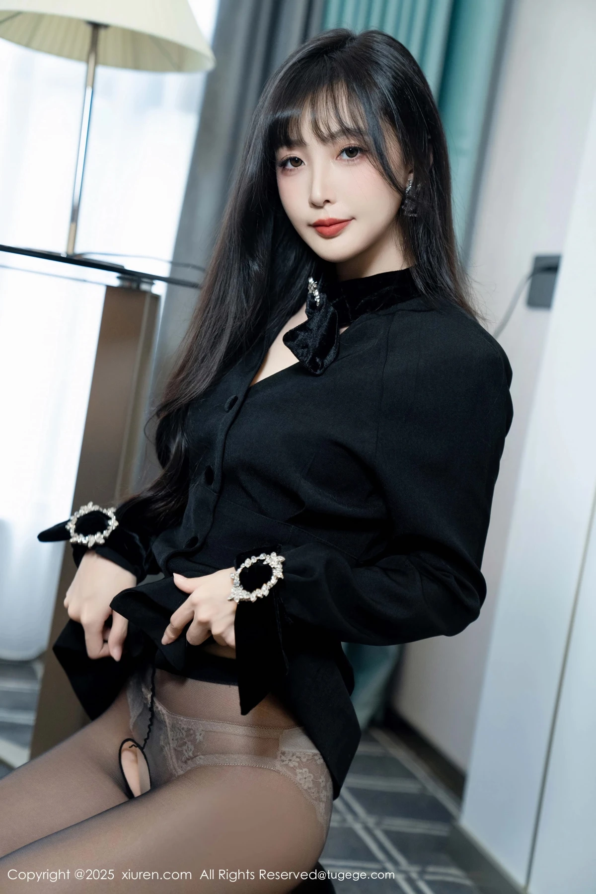 [秀人网] 2025.02.21 No.9918 樱桃小阑子#[99P]-7