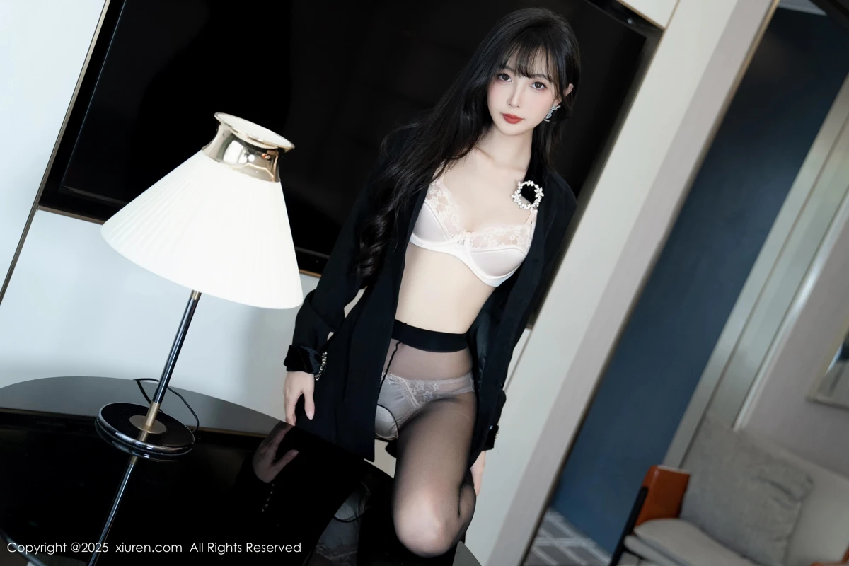 [秀人网] 2025.02.21 No.9918 樱桃小阑子#[99P]-9