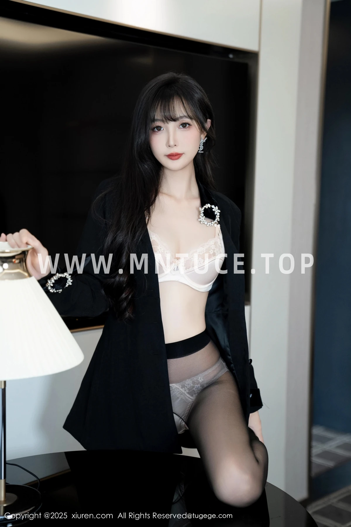 [秀人网] 2025.02.21 No.9918 樱桃小阑子#[99P]-10