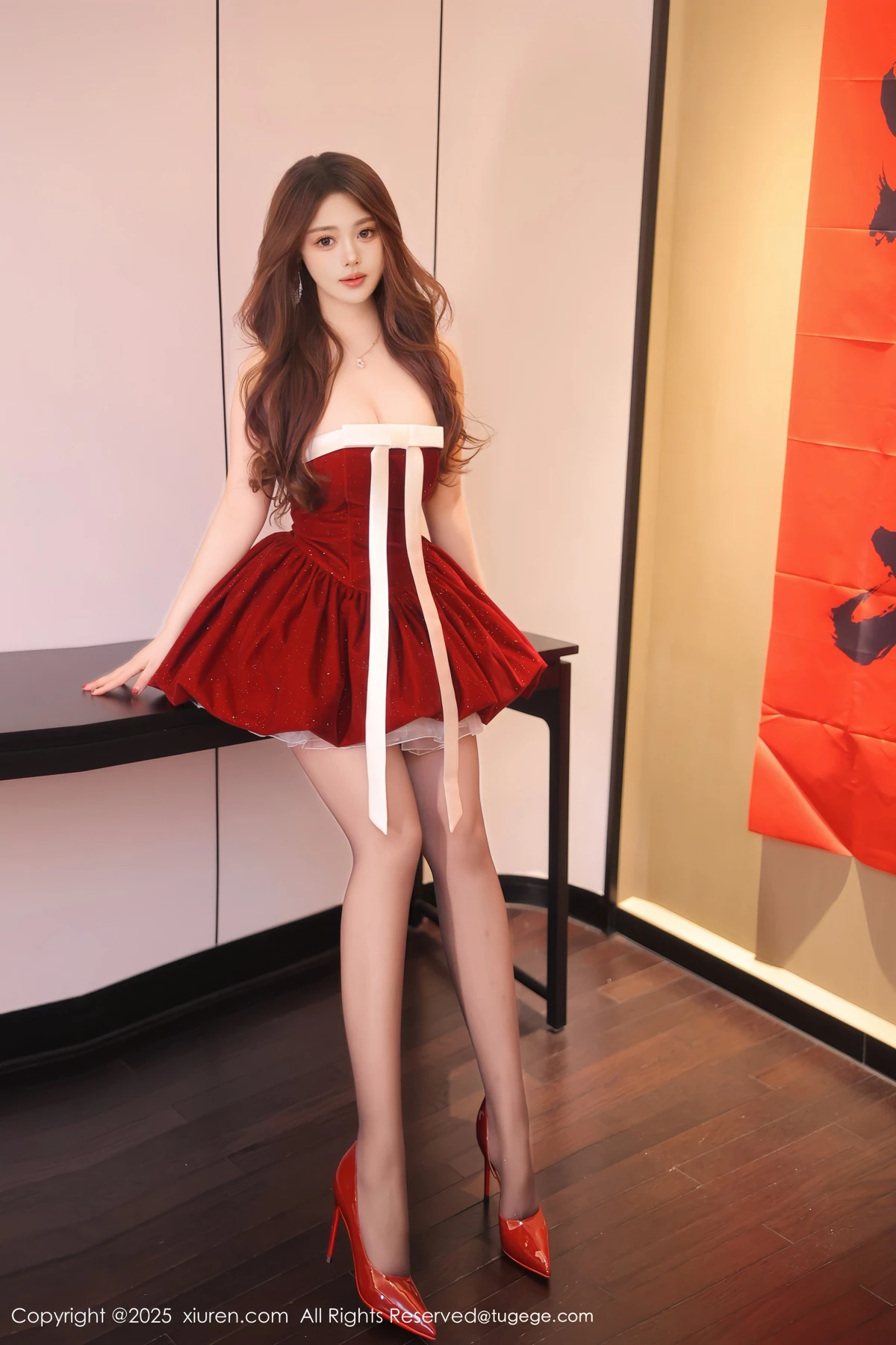 [秀人网] 2025.02.24 No.9927 蛋蛋宝#[76P]-1