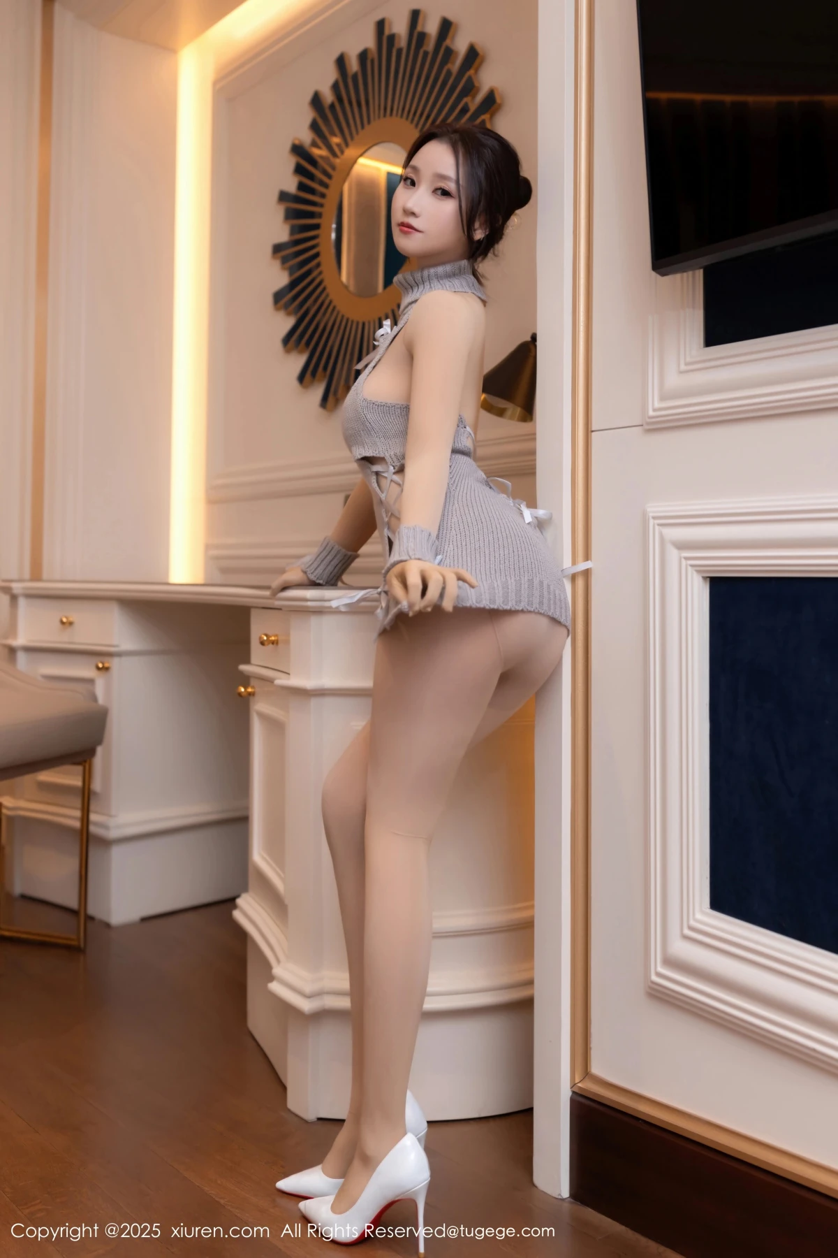 [秀人网] 2025.02.20 No.9912 杏子Yada#[81P]-9