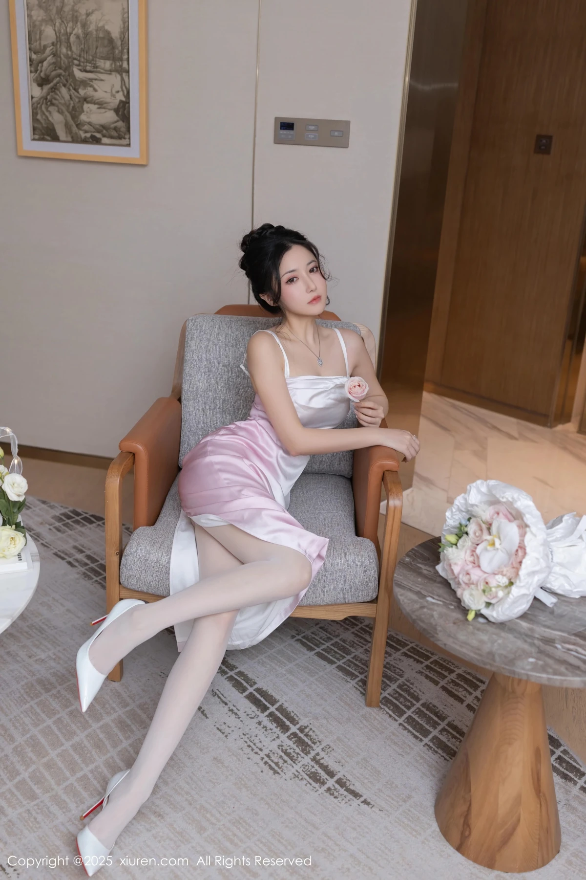 [秀人网] 2025.02.19 No.9907 鱼子酱Fish#[81P]-1