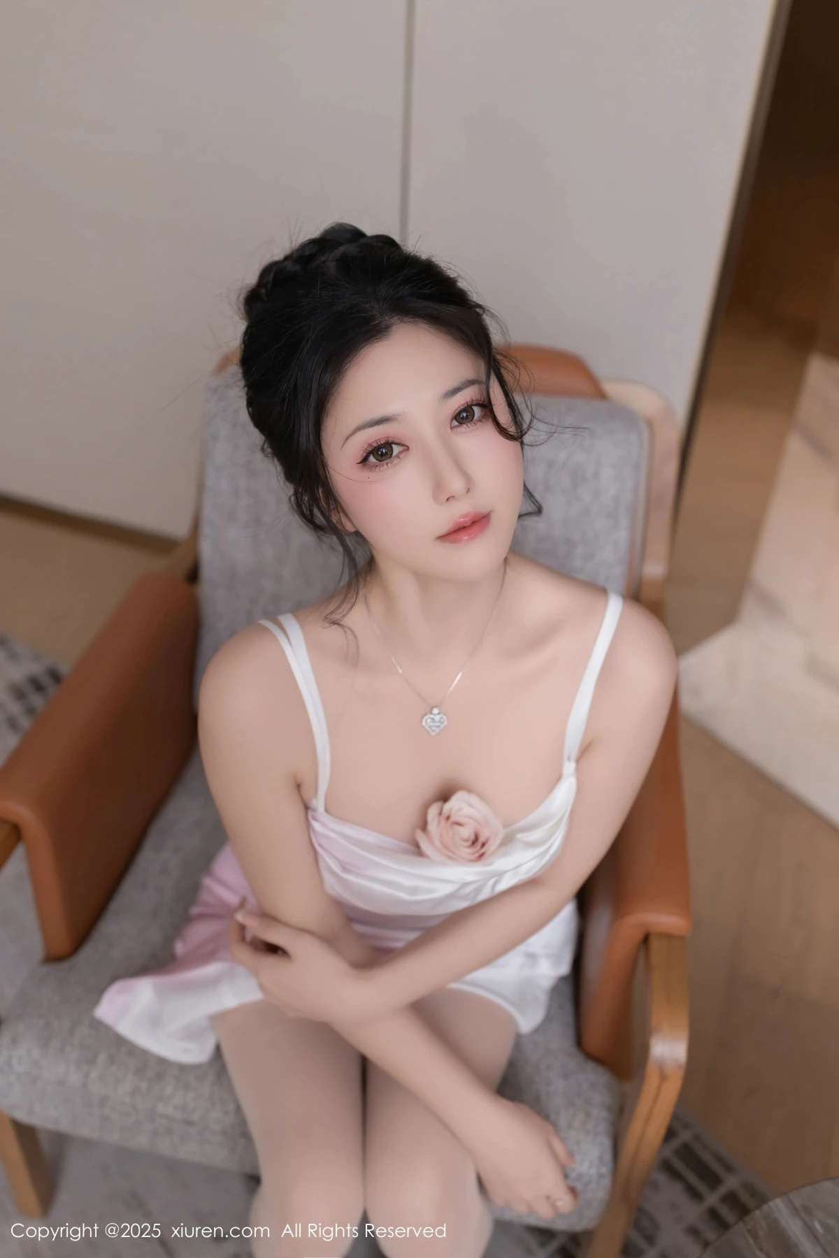 [秀人网] 2025.02.19 No.9907 鱼子酱Fish#[81P]-4