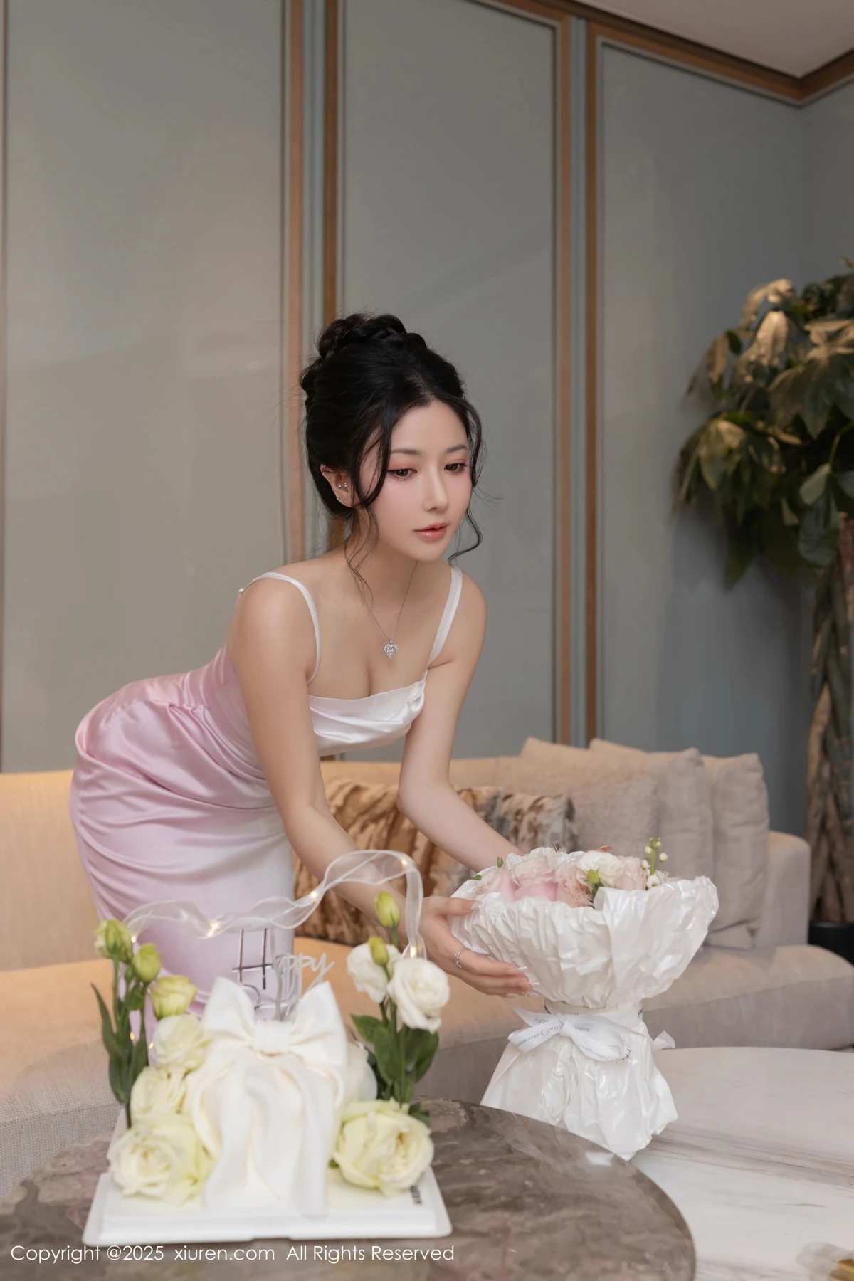 [秀人网] 2025.02.19 No.9907 鱼子酱Fish#[81P]-7
