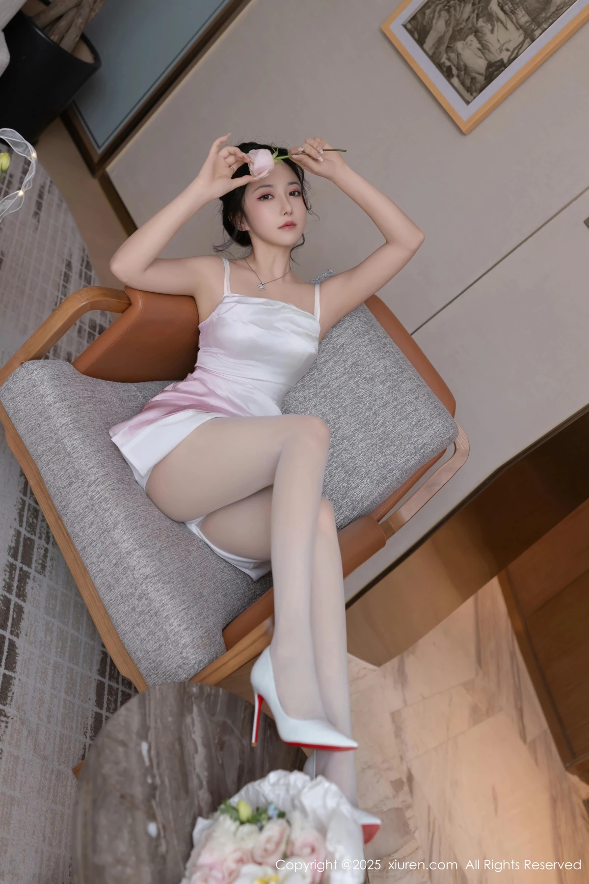 [秀人网] 2025.02.19 No.9907 鱼子酱Fish#[81P]-10